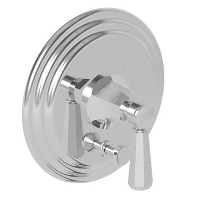 Newport Brass Pressure Balance Trims With Integrated Diverter Shower Faucet Trims item 5-1232BP/24S