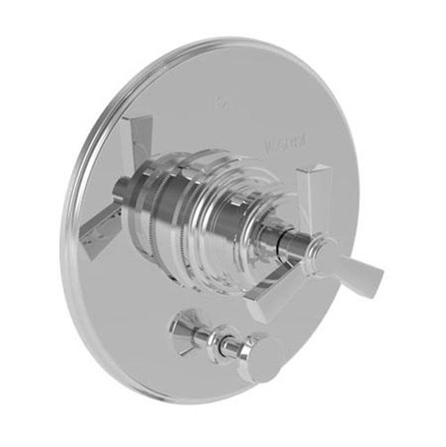 Newport Brass Pressure Balance Trims With Integrated Diverter Shower Faucet Trims item 5-1602BP/24