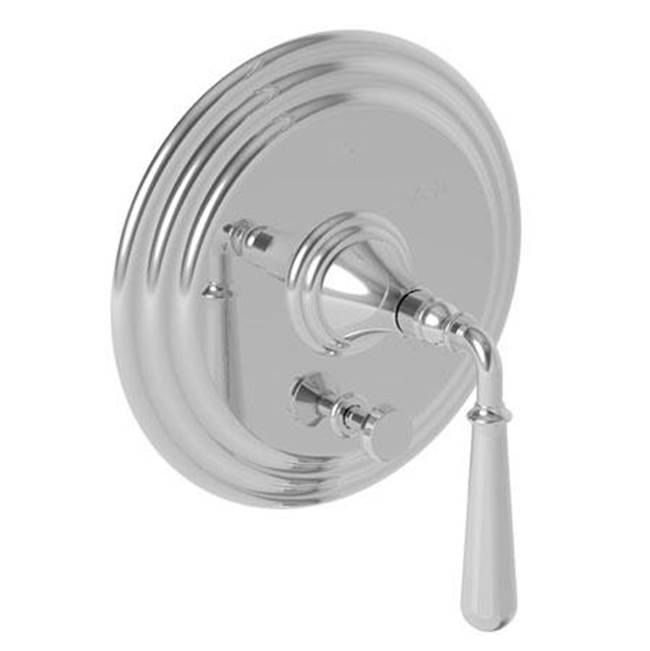 Newport Brass Pressure Balance Trims With Integrated Diverter Shower Faucet Trims item 5-1742BP/15