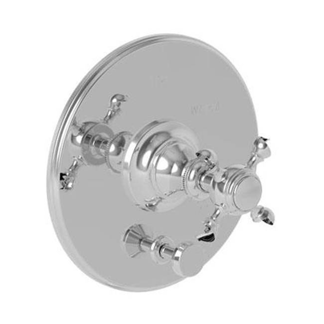 Newport Brass Pressure Balance Trims With Integrated Diverter Shower Faucet Trims item 5-1762BP/20