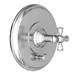 Newport Brass - 5-2402BP/10B - Pressure Balance Trims With Diverter