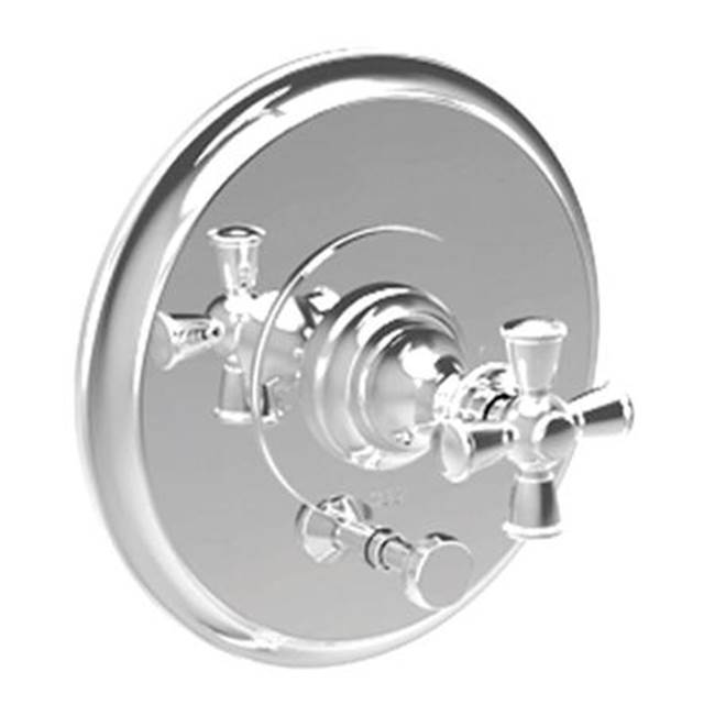 Newport Brass Pressure Balance Trims With Integrated Diverter Shower Faucet Trims item 5-2442BP/08A