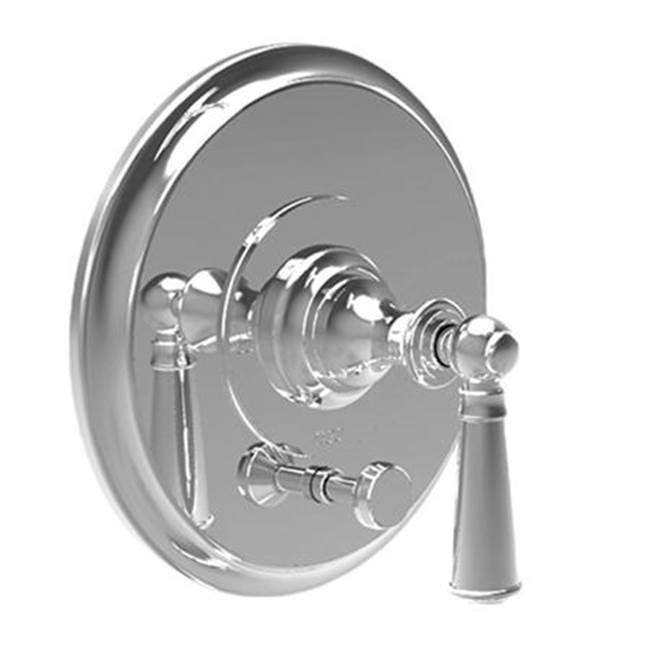 Newport Brass Pressure Balance Trims With Integrated Diverter Shower Faucet Trims item 5-2452BP/15S
