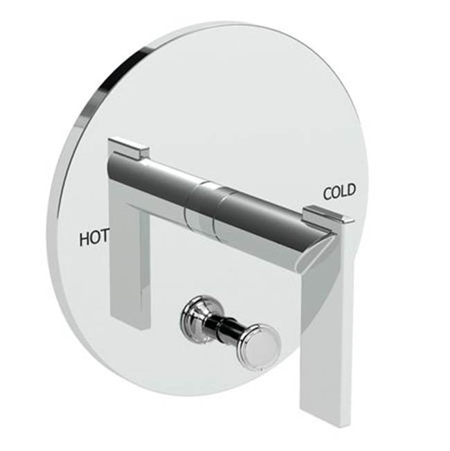 Newport Brass Pressure Balance Trims With Integrated Diverter Shower Faucet Trims item 5-2492BP/52