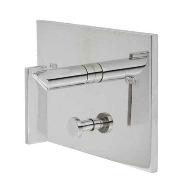 Newport Brass Pressure Balance Trims With Integrated Diverter Shower Faucet Trims item 5-2542BP/24A