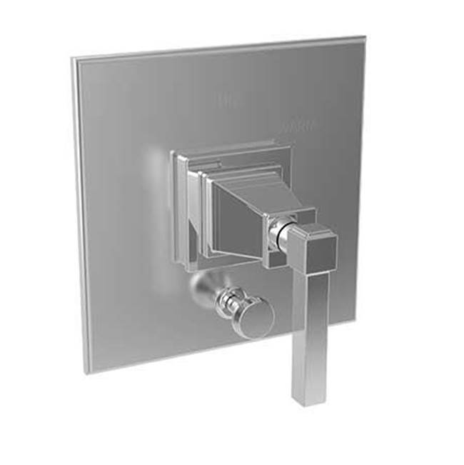 Newport Brass Pressure Balance Trims With Integrated Diverter Shower Faucet Trims item 5-3142BP/52