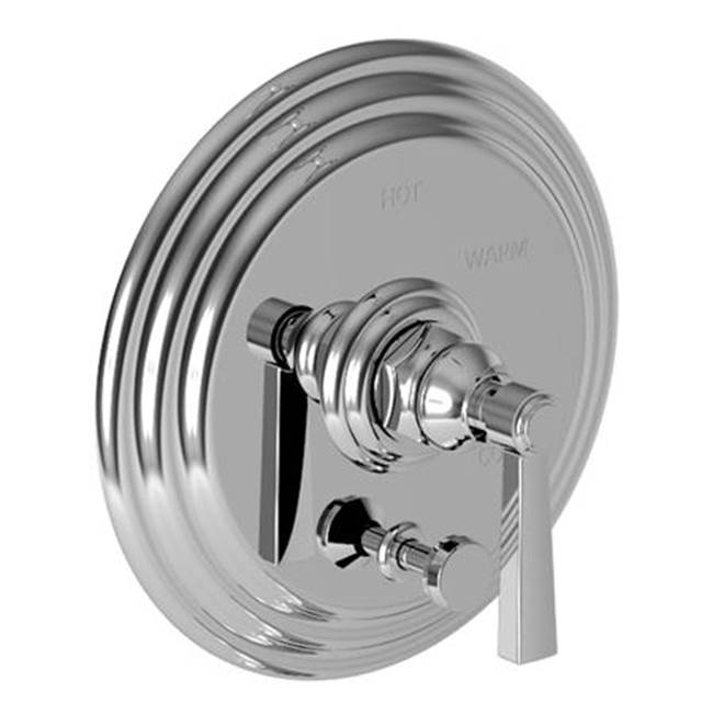 Newport Brass Pressure Balance Trims With Integrated Diverter Shower Faucet Trims item 5-912BP/50