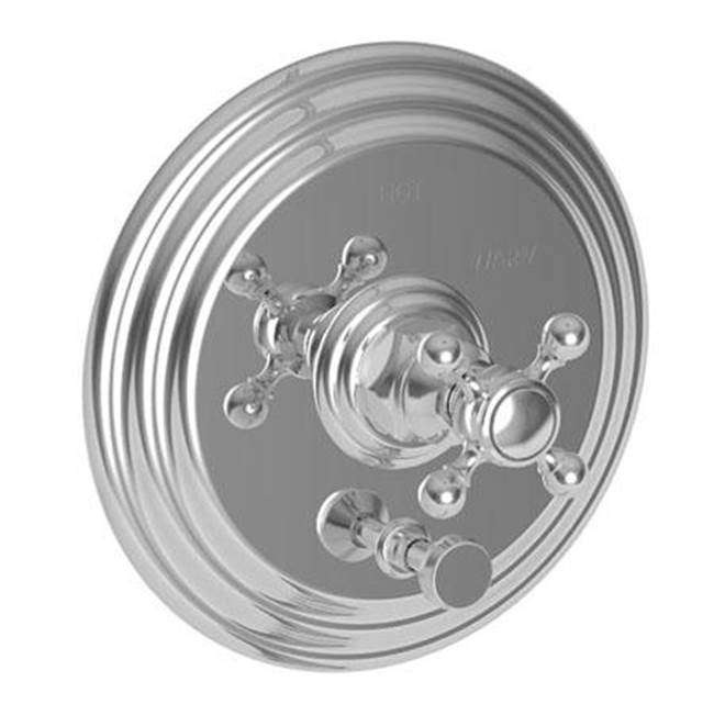 Newport Brass Pressure Balance Trims With Integrated Diverter Shower Faucet Trims item 5-922BP/08A