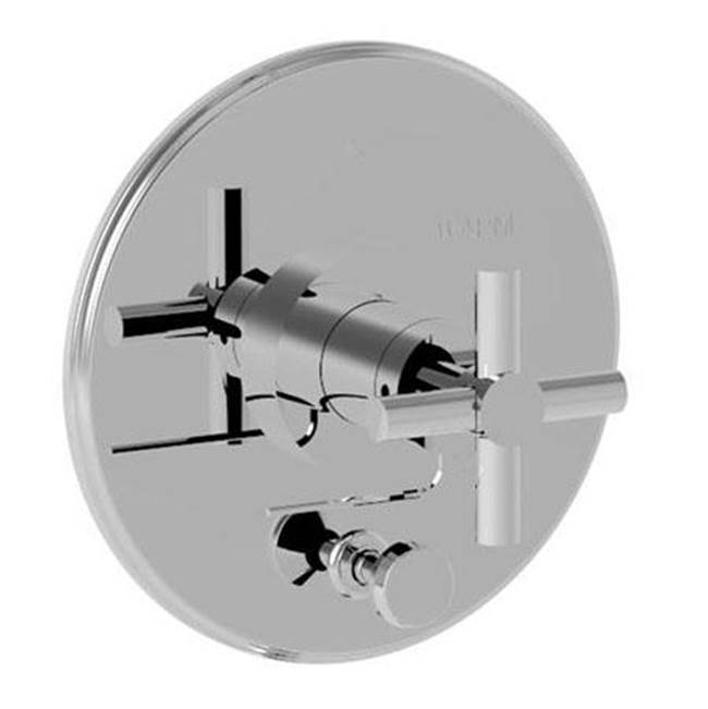 Newport Brass Pressure Balance Trims With Integrated Diverter Shower Faucet Trims item 5-992BP/08A