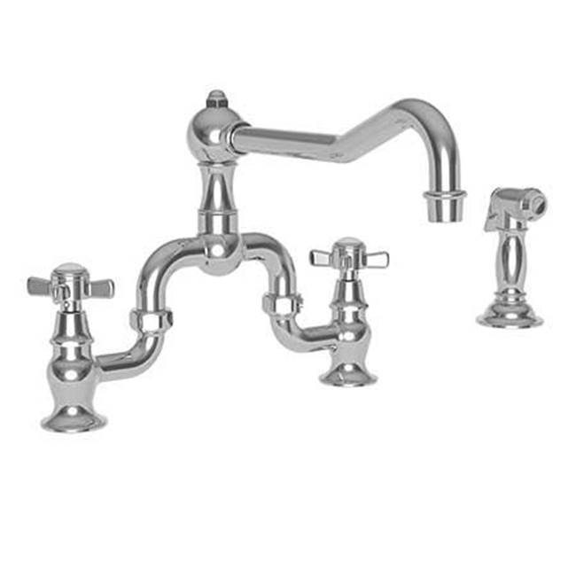 Newport Brass Bridge Kitchen Faucets item 9452-1/15
