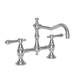 Newport Brass - 9461/15A - Bridge Kitchen Faucets
