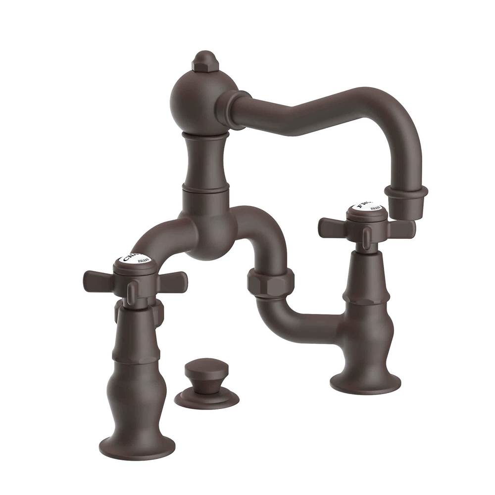 Newport Brass Widespread Bathroom Sink Faucets item 1000B/10B