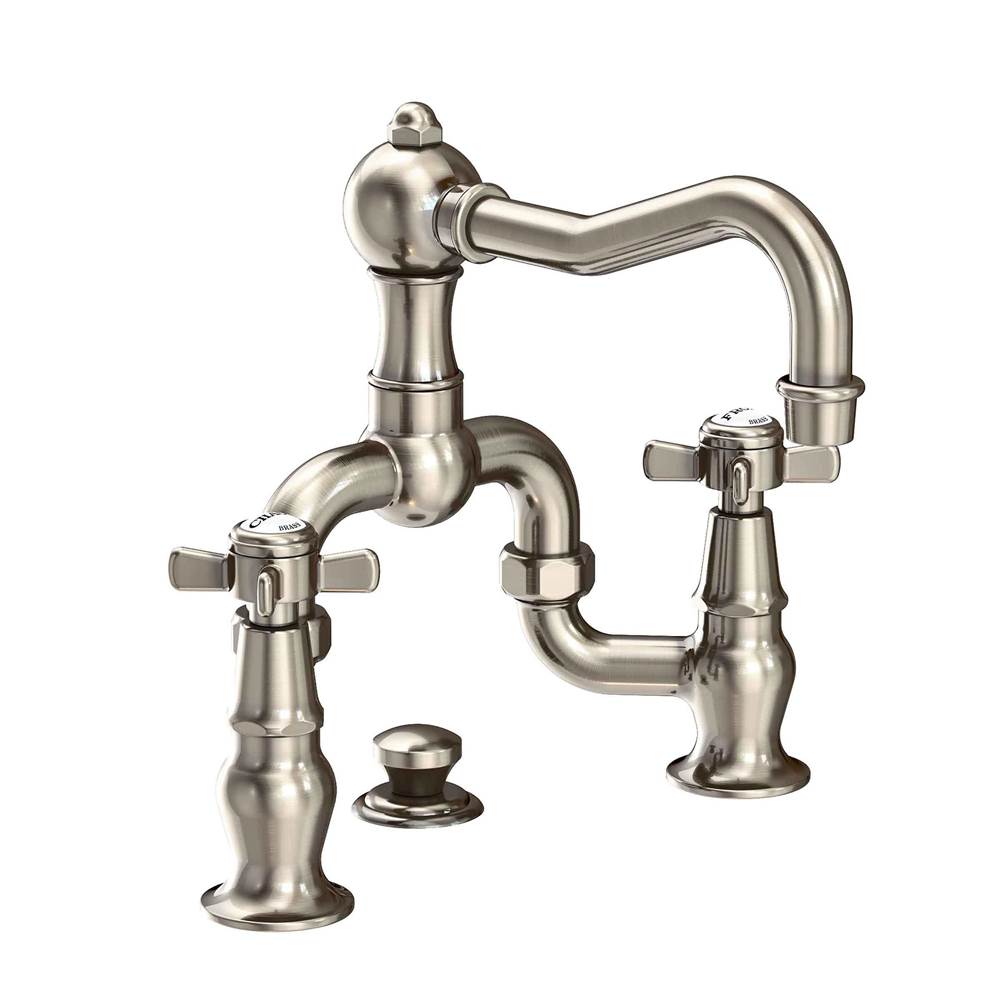Newport Brass Widespread Bathroom Sink Faucets item 1000B/15A