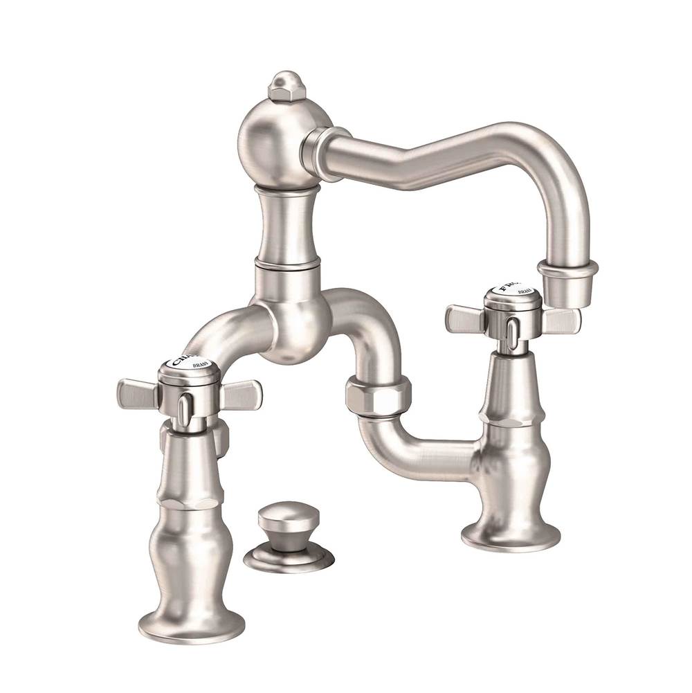 Newport Brass Widespread Bathroom Sink Faucets item 1000B/15S