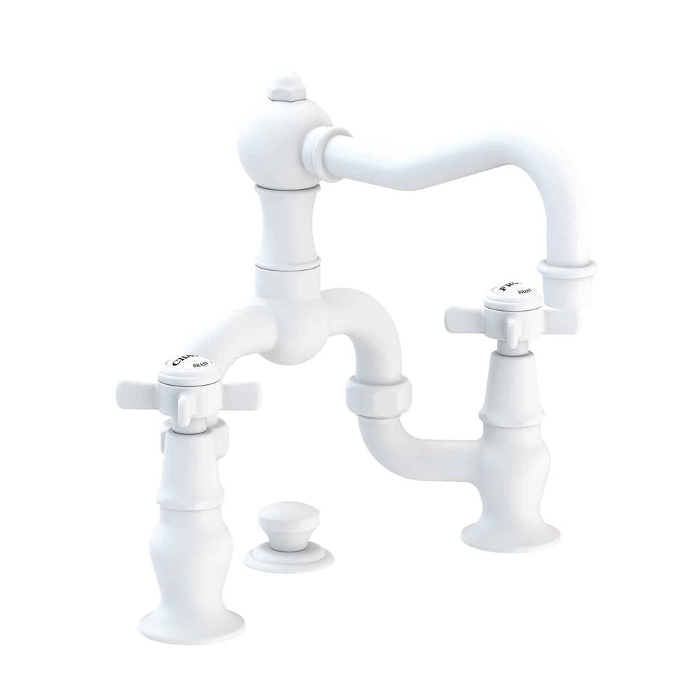 Newport Brass Widespread Bathroom Sink Faucets item 1000B/52