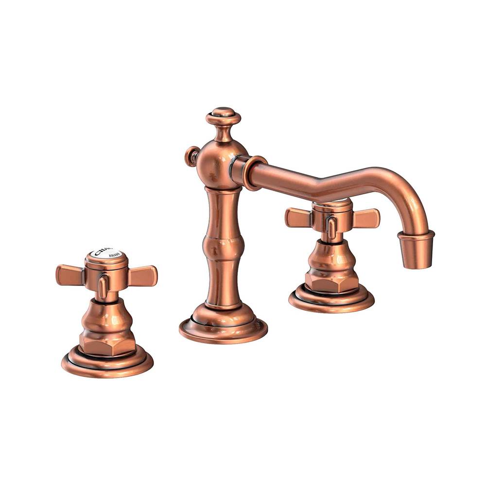 Newport Brass Widespread Bathroom Sink Faucets item 1000/08A