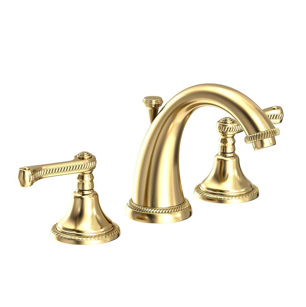 Newport Brass Widespread Bathroom Sink Faucets item 1020/01