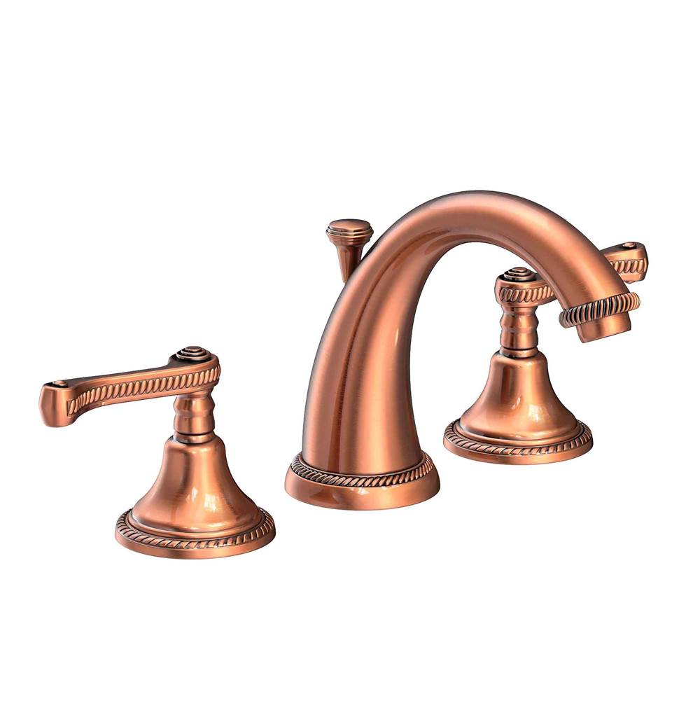 Newport Brass Widespread Bathroom Sink Faucets item 1020/08A