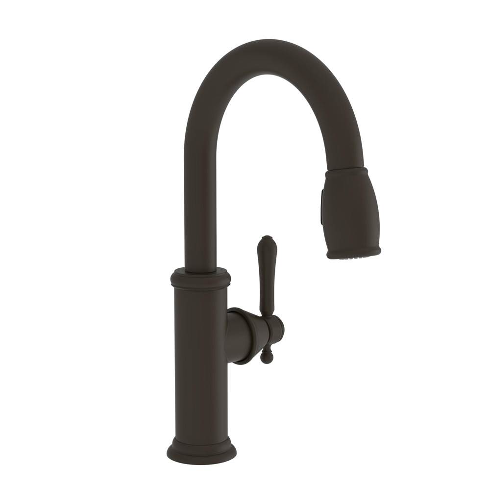 Newport Brass Pull Down Bar Faucets Bar Sink Faucets item 1030-5223/10B