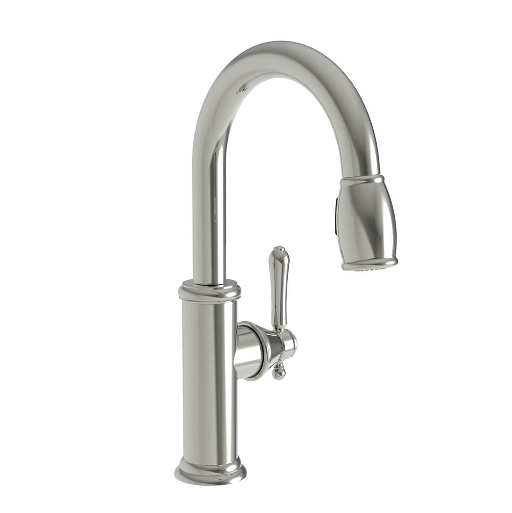 Newport Brass Pull Down Bar Faucets Bar Sink Faucets item 1030-5223/15
