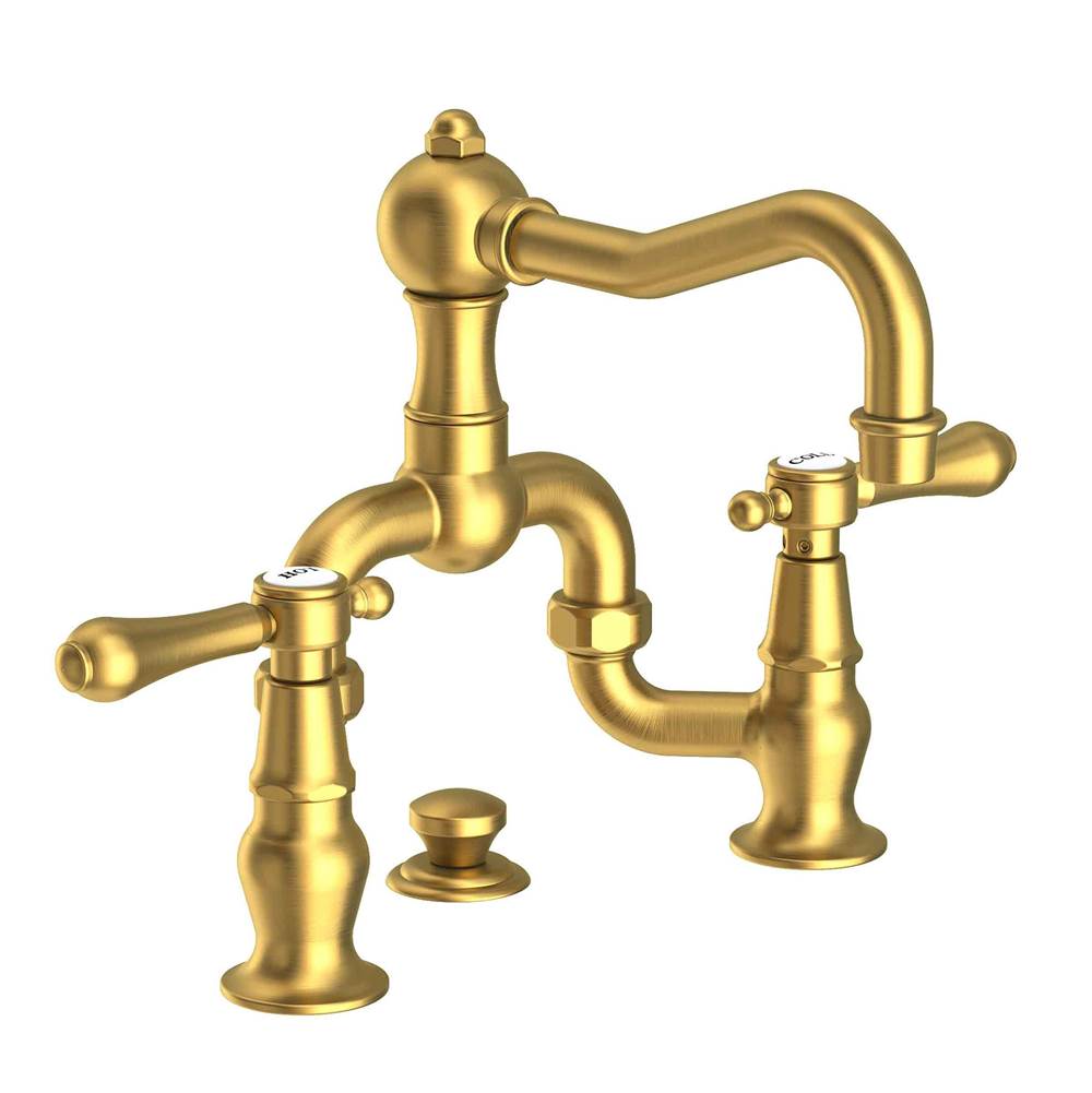 Newport Brass Widespread Bathroom Sink Faucets item 1030B/04