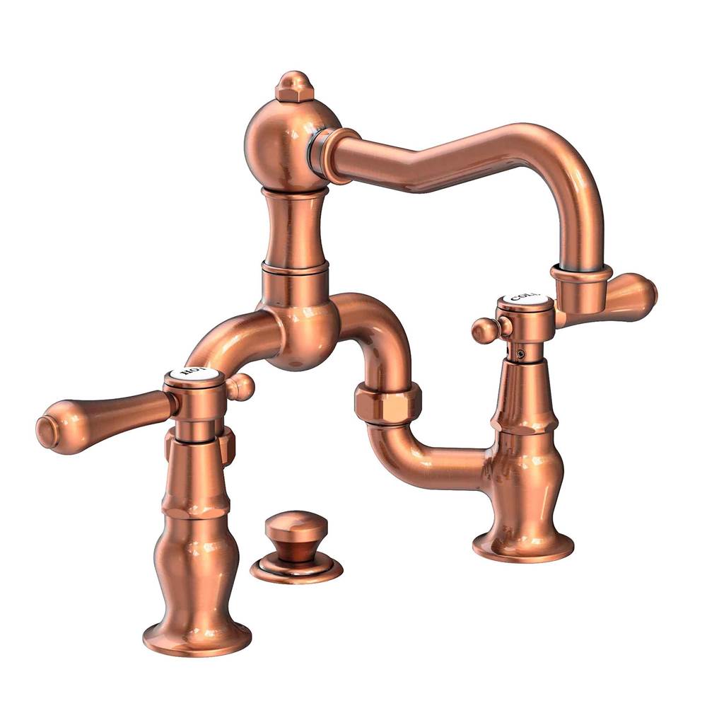 Newport Brass Widespread Bathroom Sink Faucets item 1030B/08A