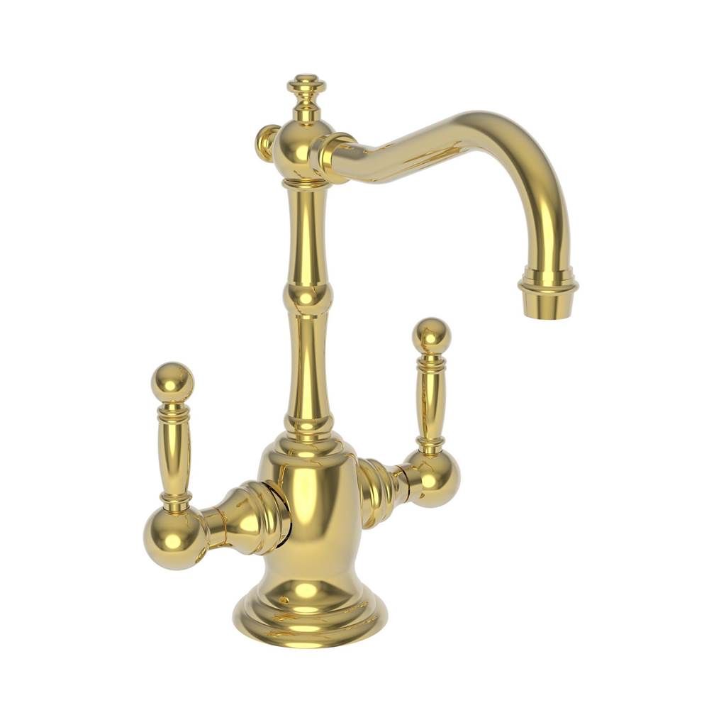 Newport Brass Hot And Cold Water Faucets Water Dispensers item 108/24