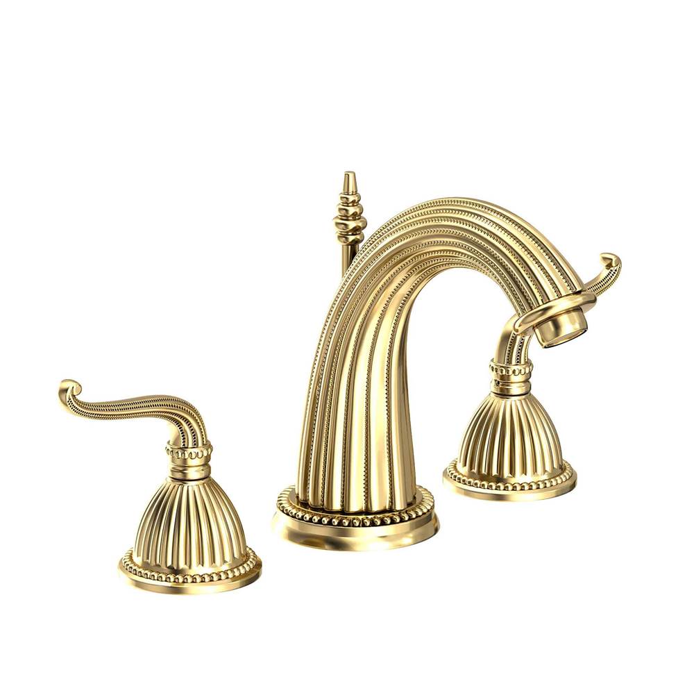 Newport Brass Widespread Bathroom Sink Faucets item 1090/01