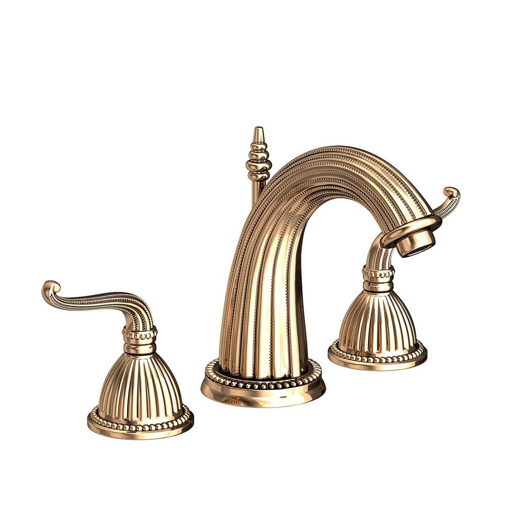 Newport Brass Widespread Bathroom Sink Faucets item 1090/24A