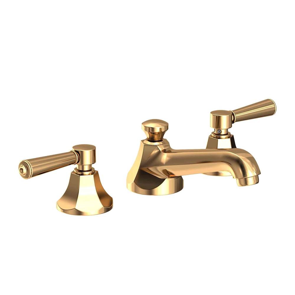 Newport Brass Widespread Bathroom Sink Faucets item 1200/03N