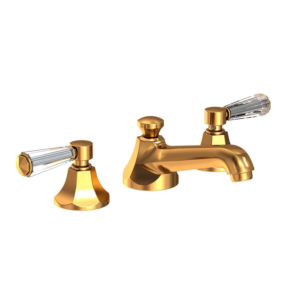 Newport Brass Widespread Bathroom Sink Faucets item 1230/034