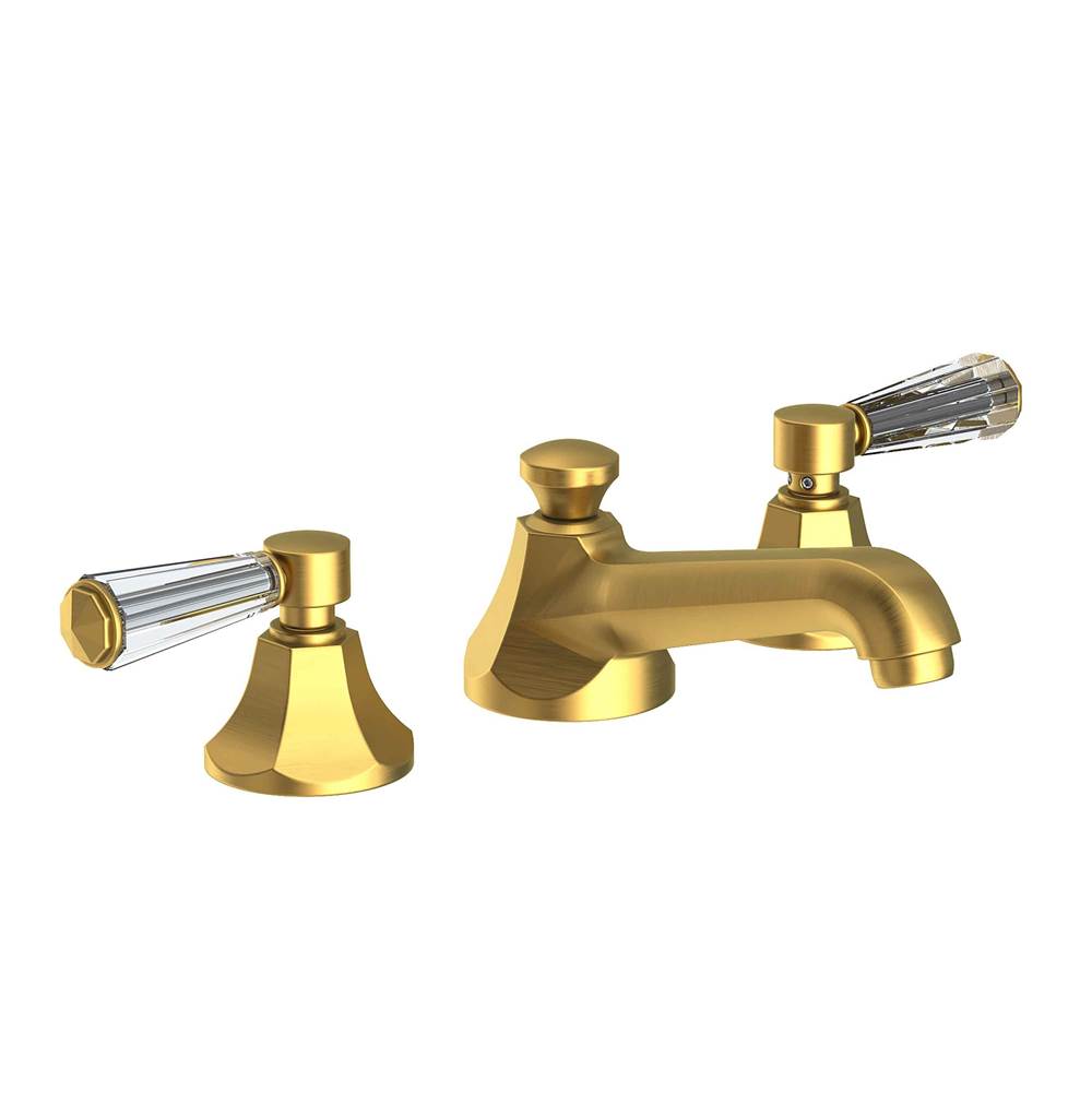 Fixtures, Etc.Newport BrassMetropole Widespread Lavatory Faucet