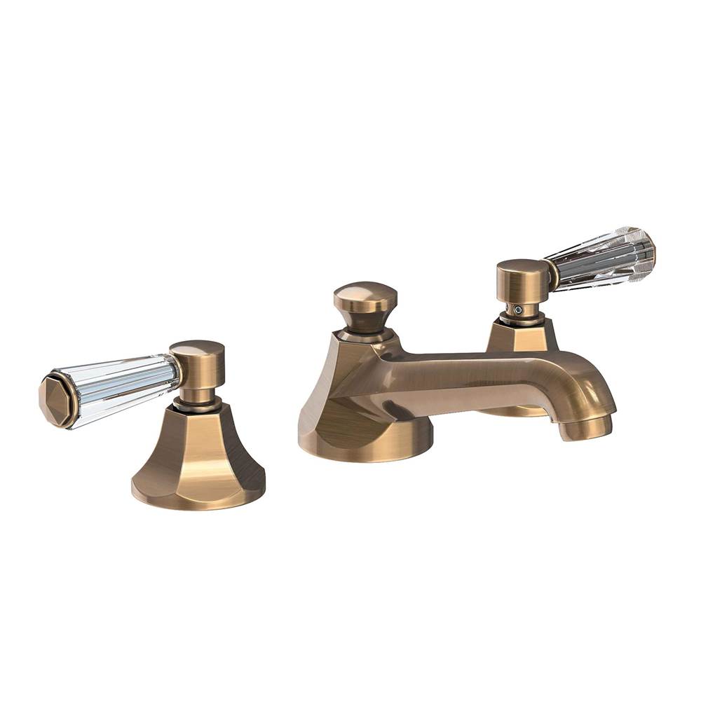 Newport Brass Widespread Bathroom Sink Faucets item 1230/06