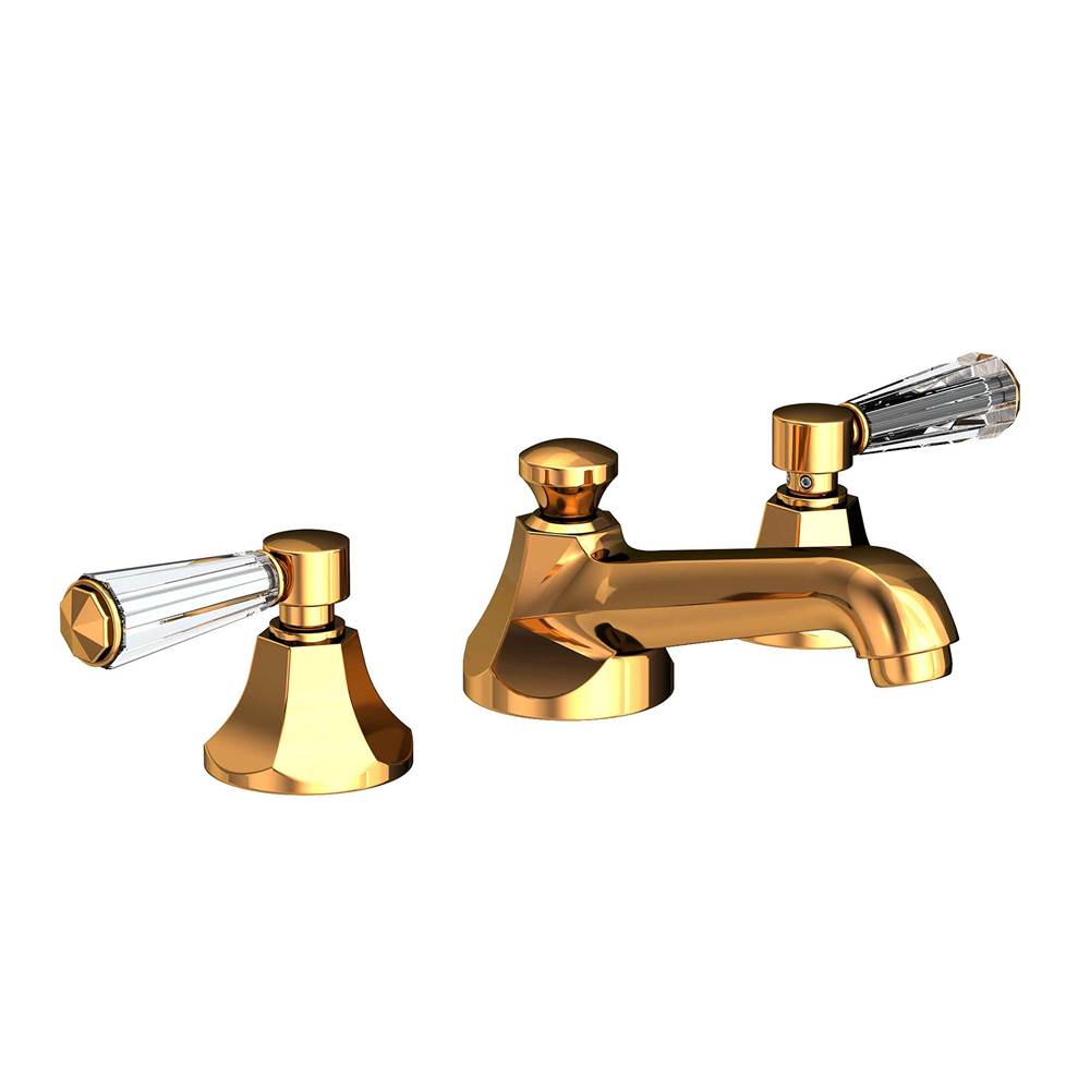 Newport Brass Widespread Bathroom Sink Faucets item 1230/24