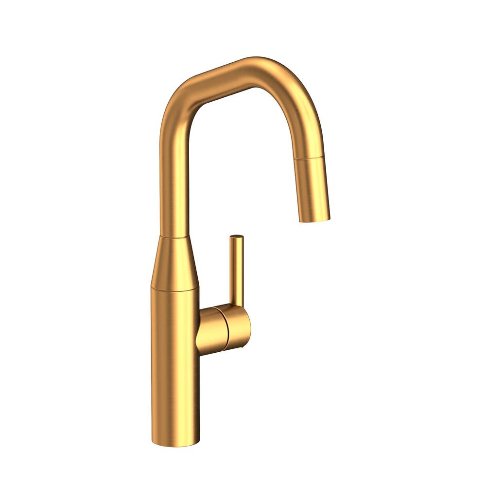 Newport Brass Retractable Faucets Kitchen Faucets item 1400-5113/24S