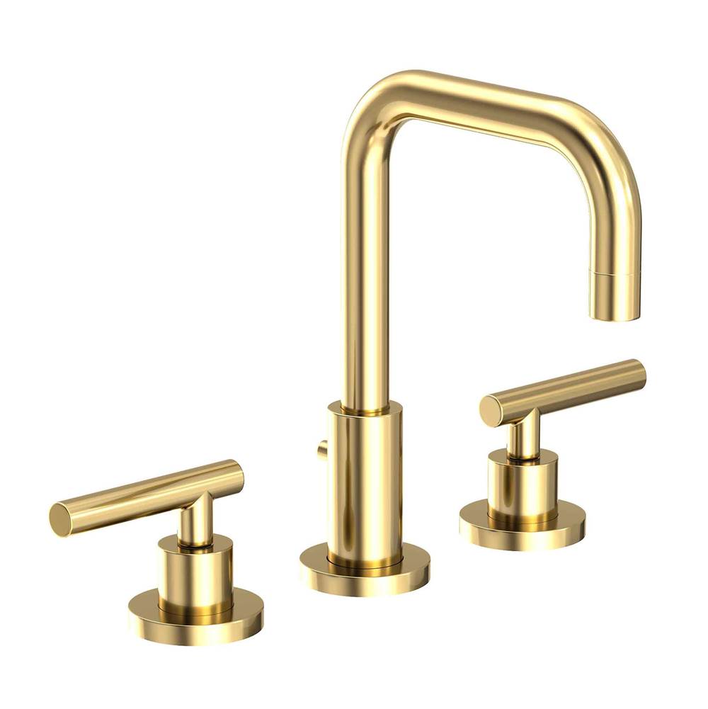 Newport Brass Widespread Bathroom Sink Faucets item 1400L/01