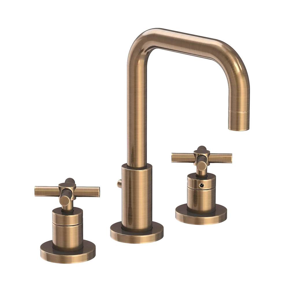 Newport Brass Widespread Bathroom Sink Faucets item 1400/06