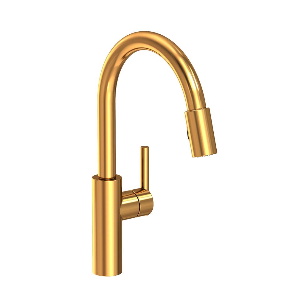 Newport Brass Retractable Faucets Kitchen Faucets item 1500-5103/034
