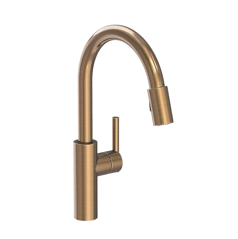Newport Brass Single Hole Kitchen Faucets item 1500-5103/06