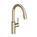 Newport Brass - 1500-5103/24A - Single Hole Kitchen Faucets