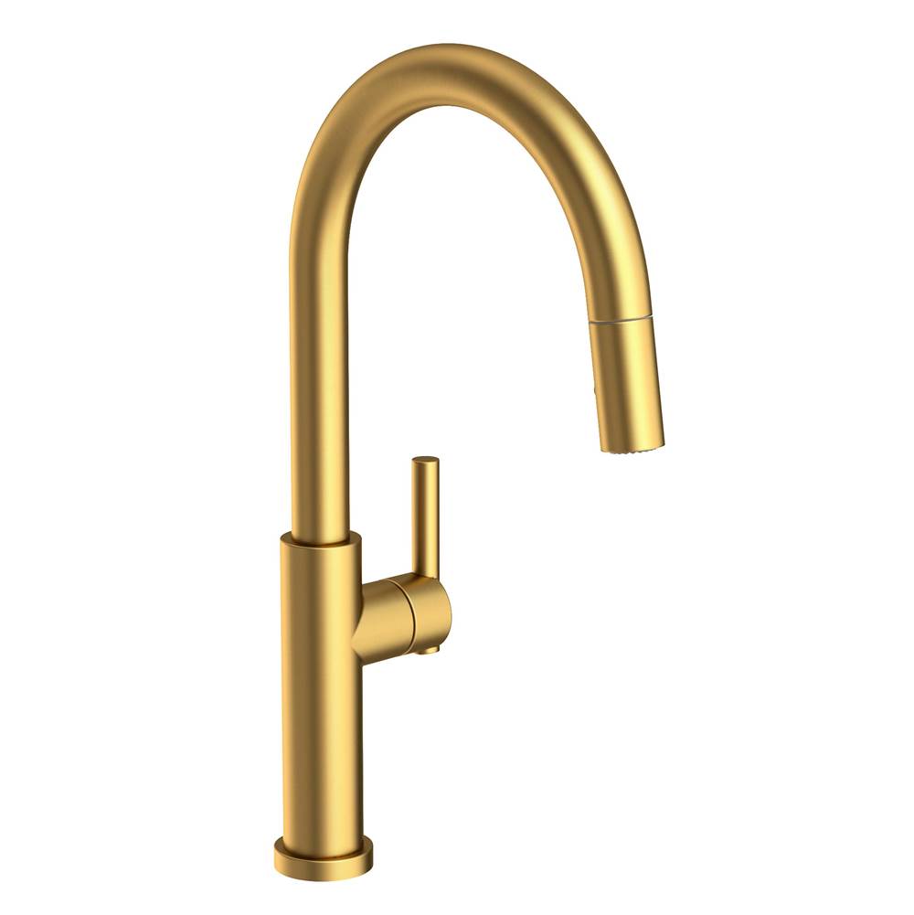 Newport Brass Retractable Faucets Kitchen Faucets item 1500-5143/10