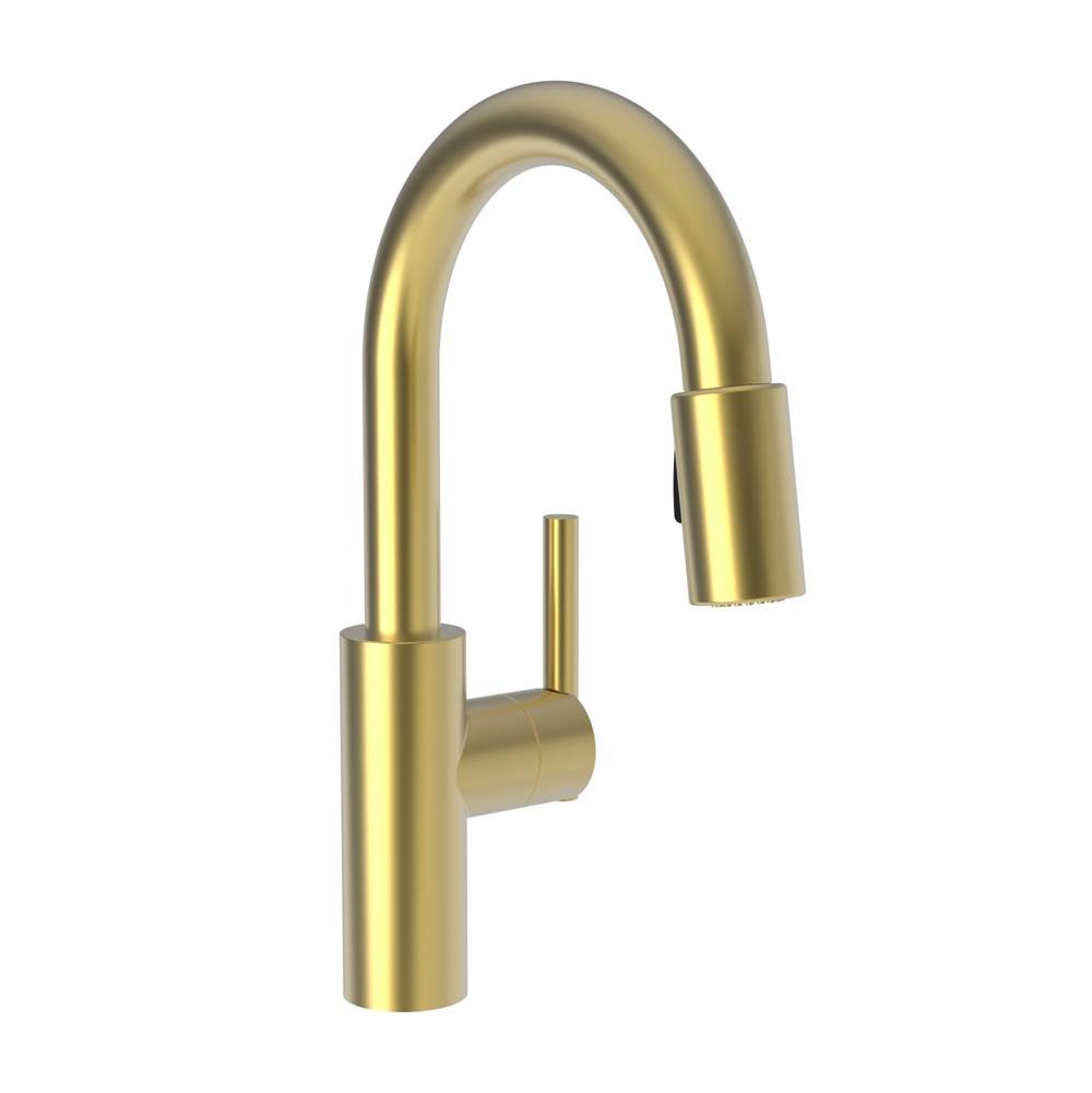 Newport Brass  Bar Sink Faucets item 1500-5203/24S