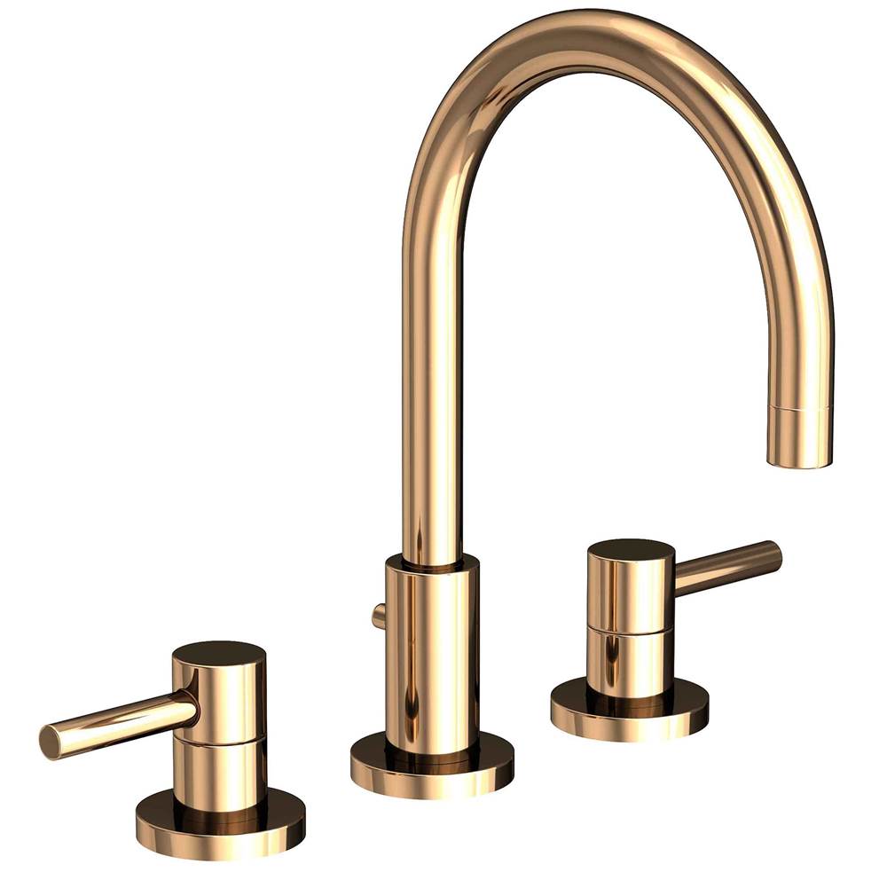 Newport Brass Widespread Bathroom Sink Faucets item 1500/24A
