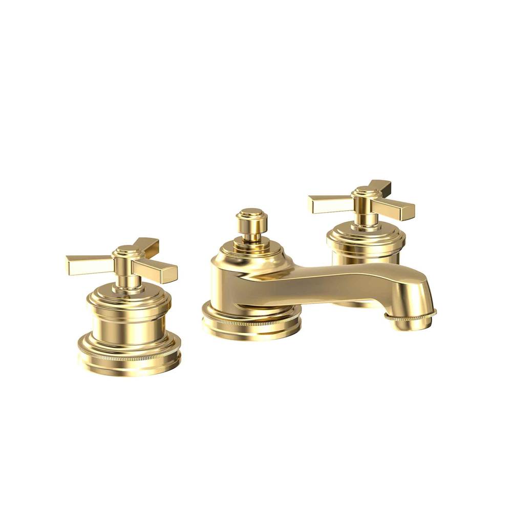 Newport Brass Widespread Bathroom Sink Faucets item 1600/01