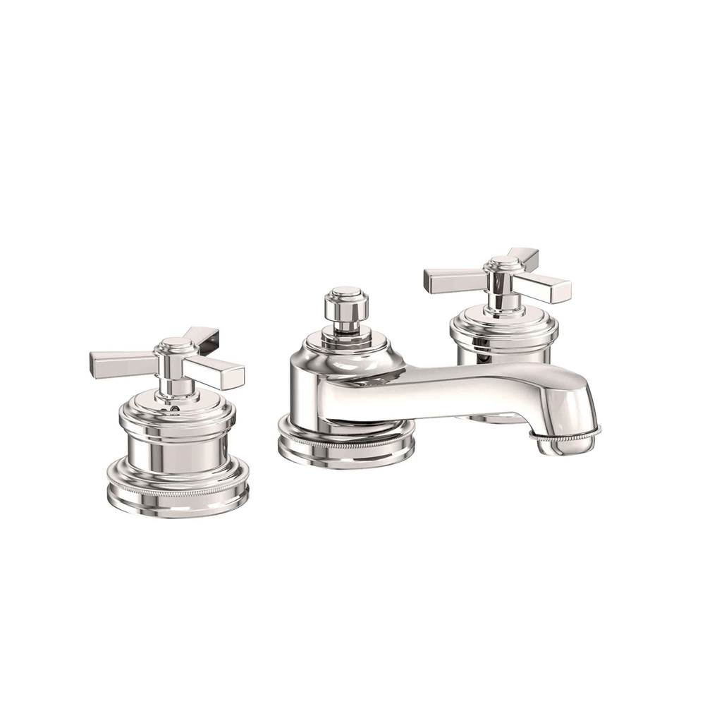 Newport Brass Widespread Bathroom Sink Faucets item 1600/15
