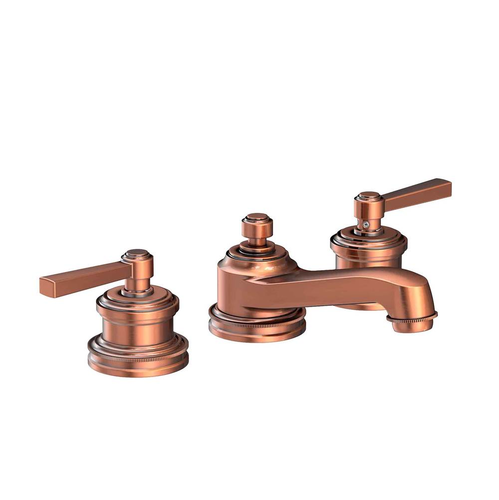 Newport Brass Widespread Bathroom Sink Faucets item 1620/08A