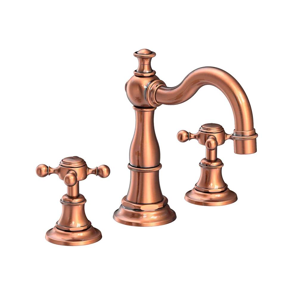 Newport Brass Widespread Bathroom Sink Faucets item 1760/08A