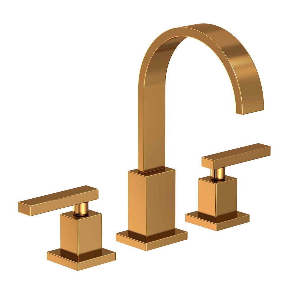 Newport Brass Widespread Bathroom Sink Faucets item 2040/034