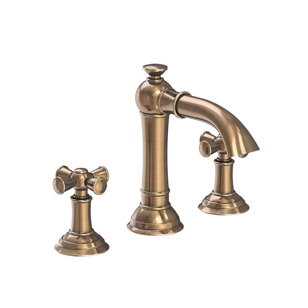 Newport Brass Widespread Bathroom Sink Faucets item 2400/06
