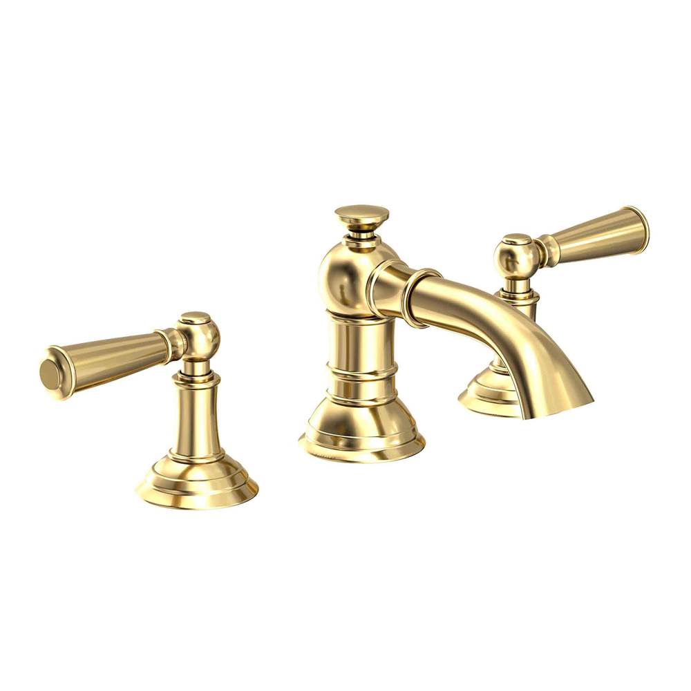 Newport Brass Widespread Bathroom Sink Faucets item 2430/01